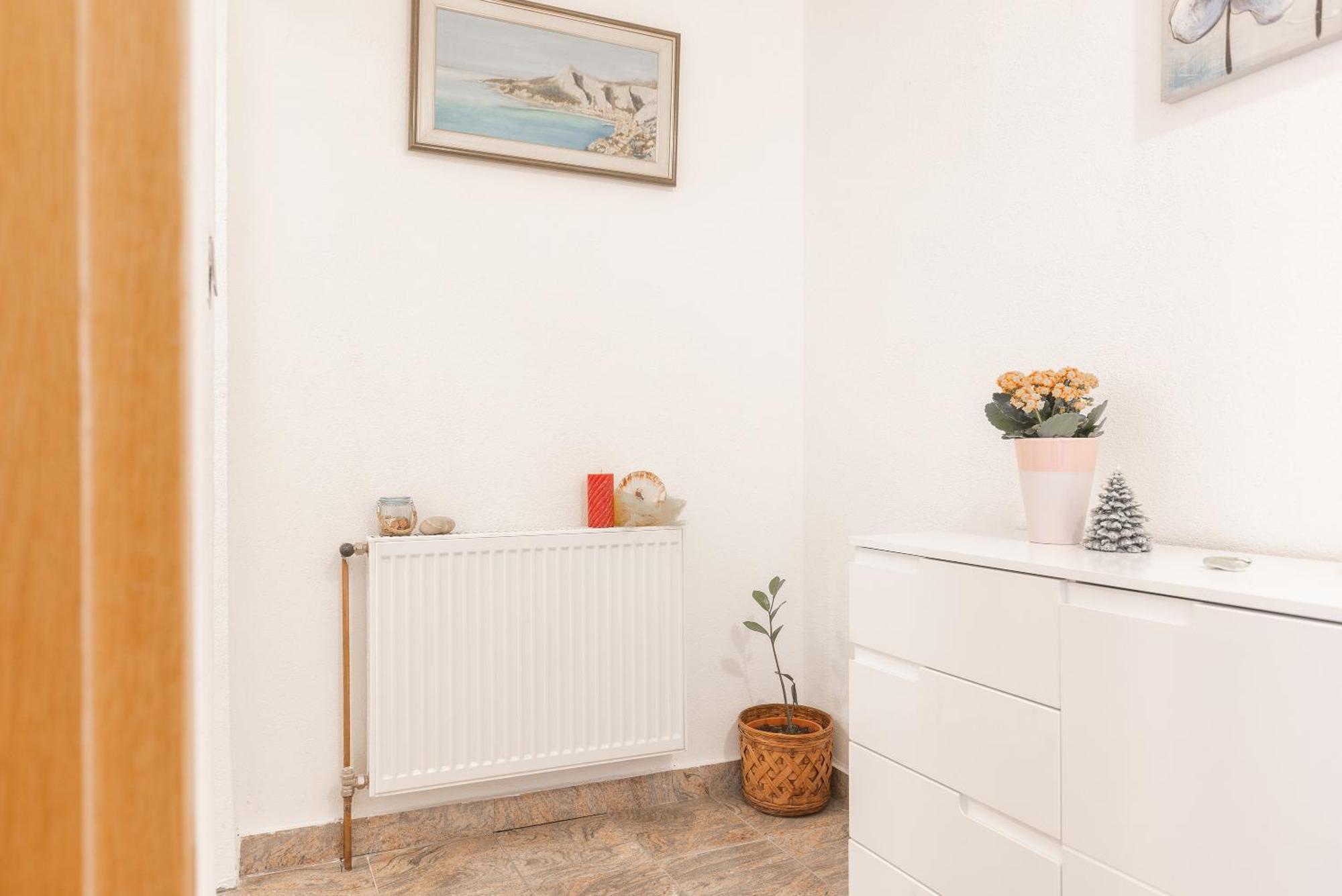 Apartman Nora Omiš Buitenkant foto
